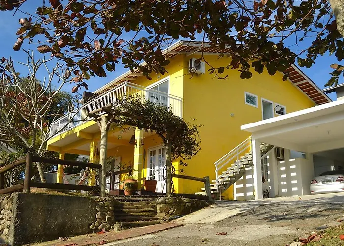 Hospedaria Canto Do Morro Bombinhas