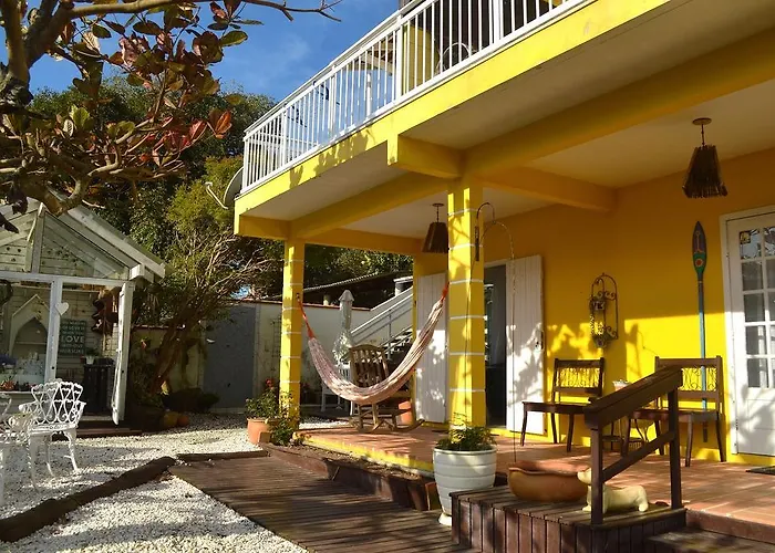 Hospedaria Canto Do Morro Bombinhas